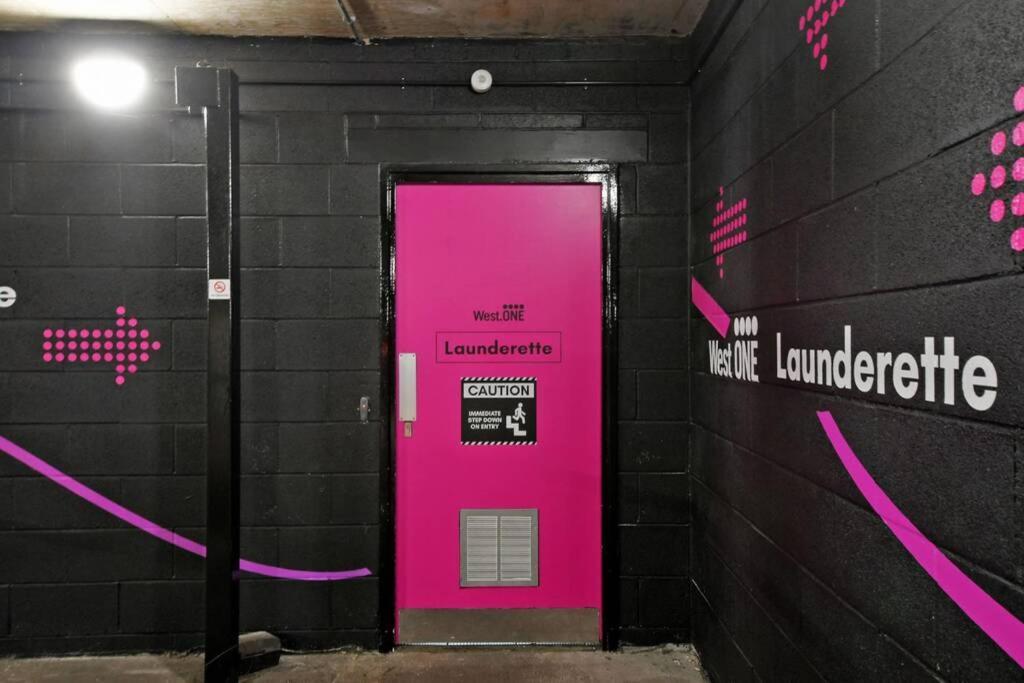 Modern, City Centre, Studio Apartment With Free Wifi, Gym Access, Netflix - West One Sheffield Exterior photo