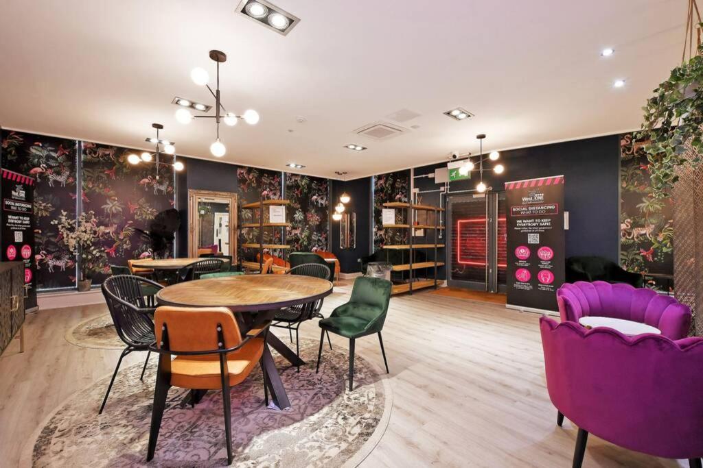 Modern, City Centre, Studio Apartment With Free Wifi, Gym Access, Netflix - West One Sheffield Exterior photo