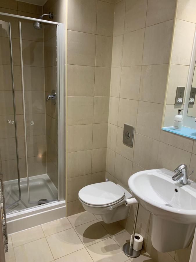 Modern, City Centre, Studio Apartment With Free Wifi, Gym Access, Netflix - West One Sheffield Exterior photo